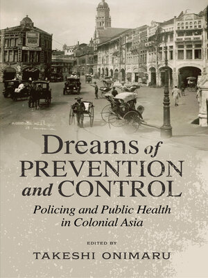 cover image of Dreams of Prevention and Control